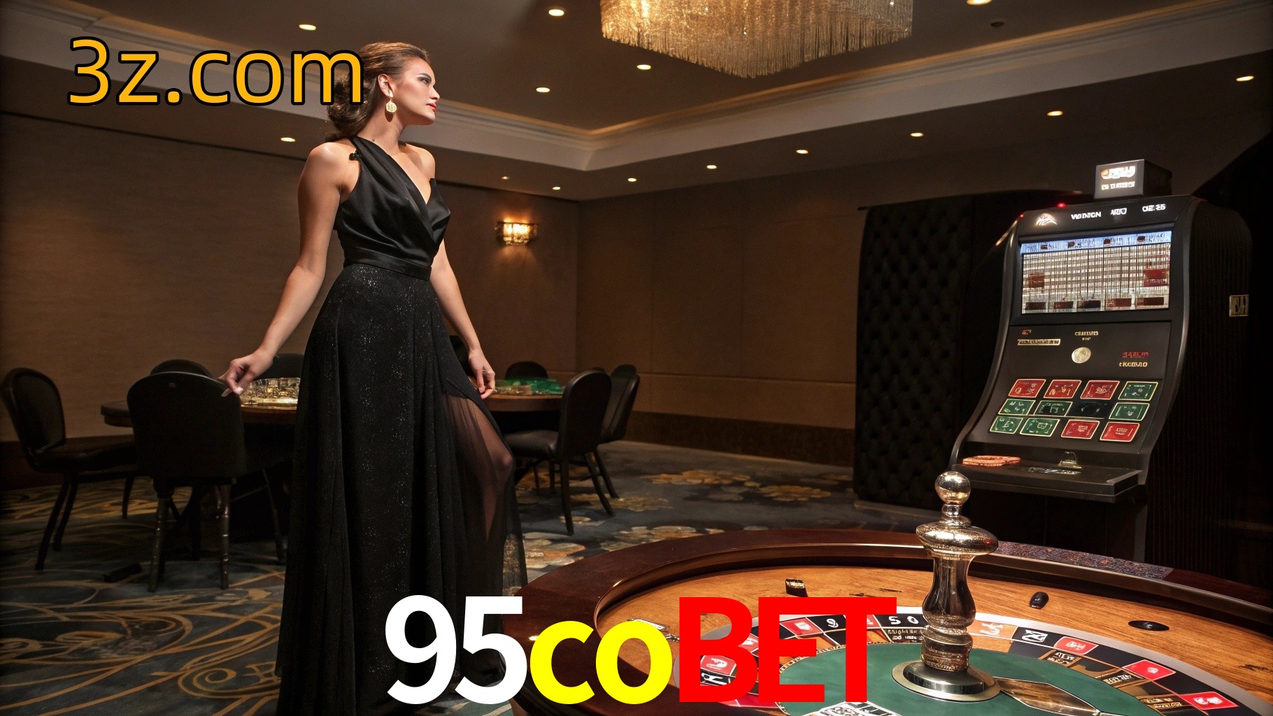  95cobet jogo